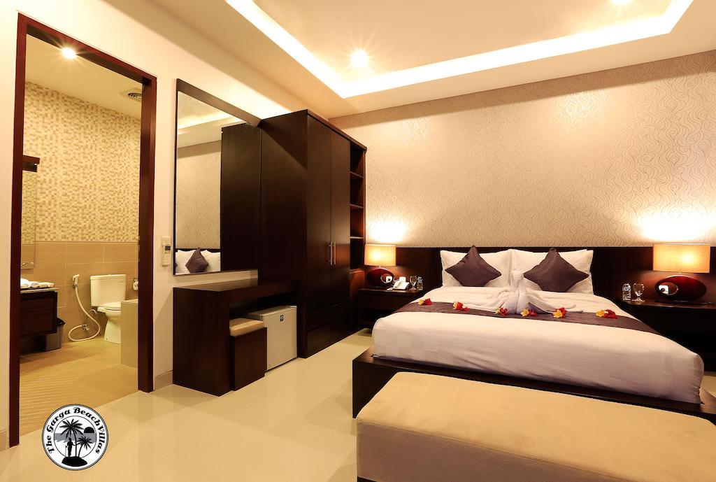 The Garga Beach Villas Ketewel Quarto foto