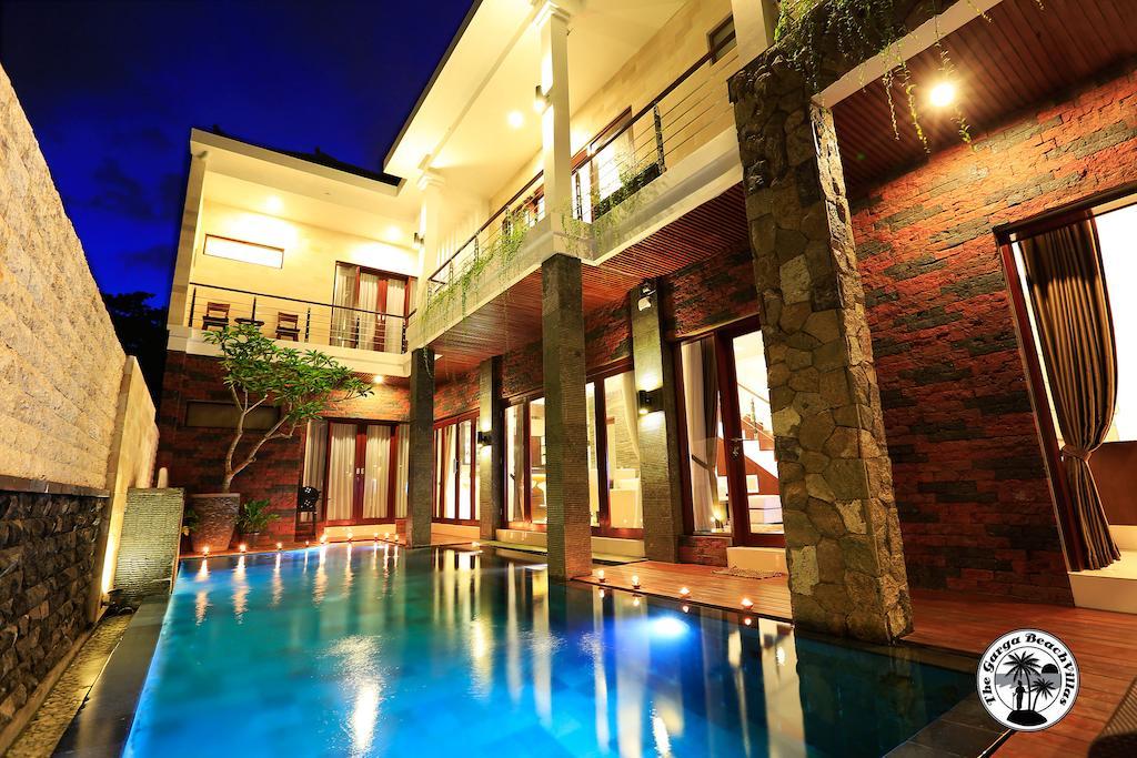 The Garga Beach Villas Ketewel Exterior foto