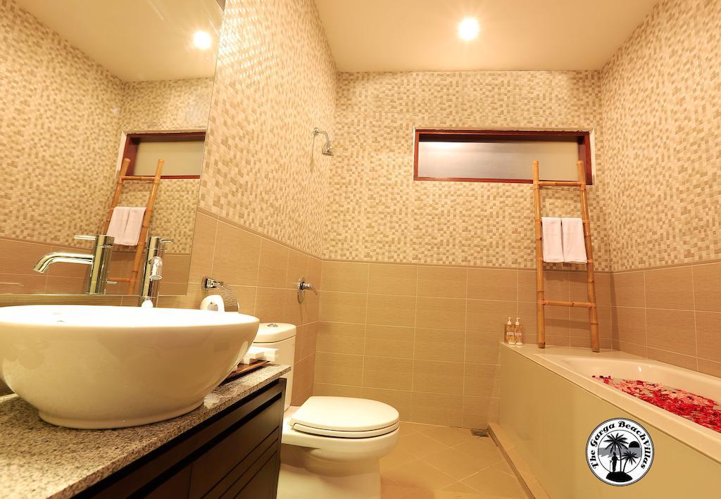 The Garga Beach Villas Ketewel Quarto foto