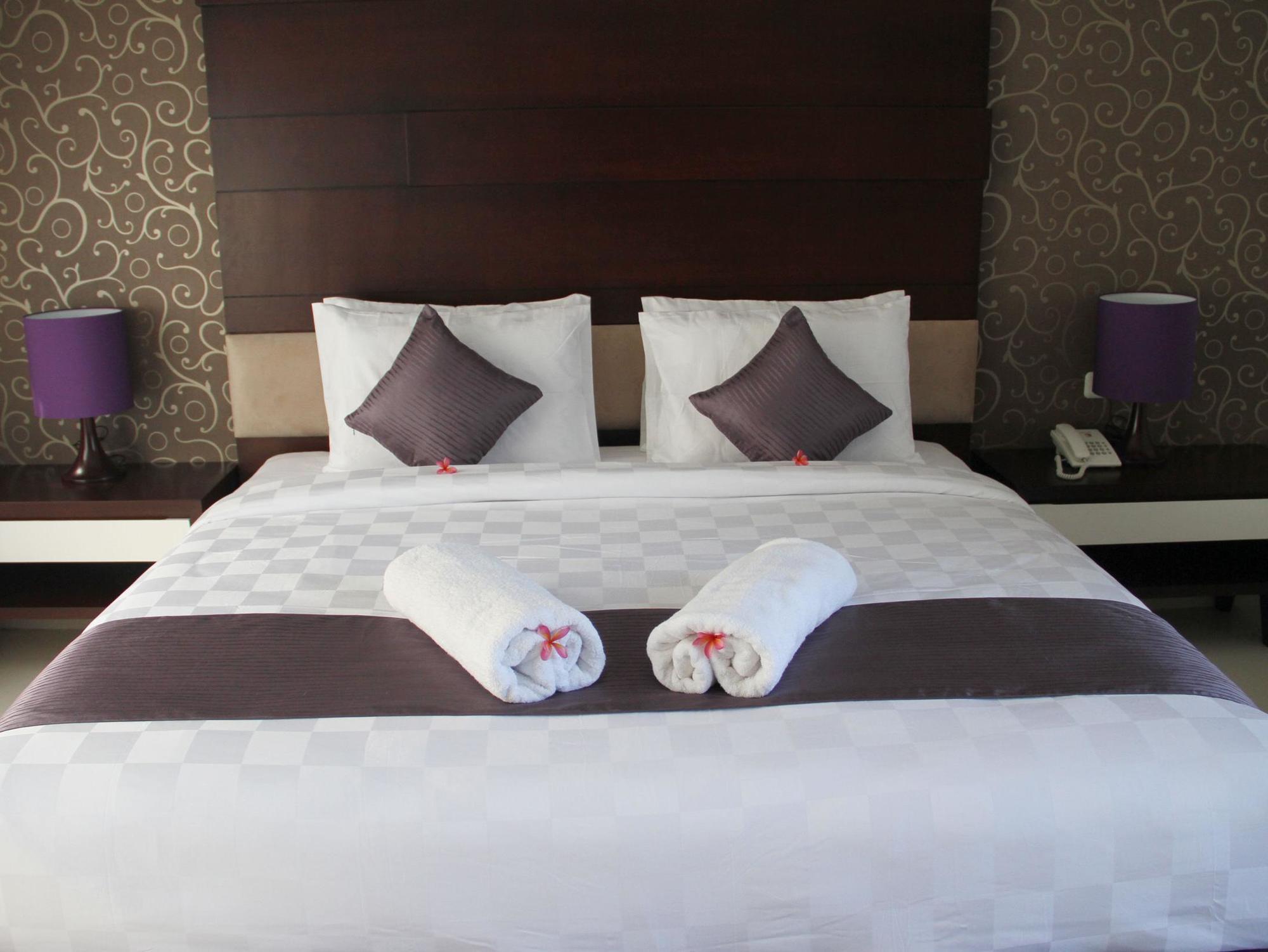 The Garga Beach Villas Ketewel Exterior foto