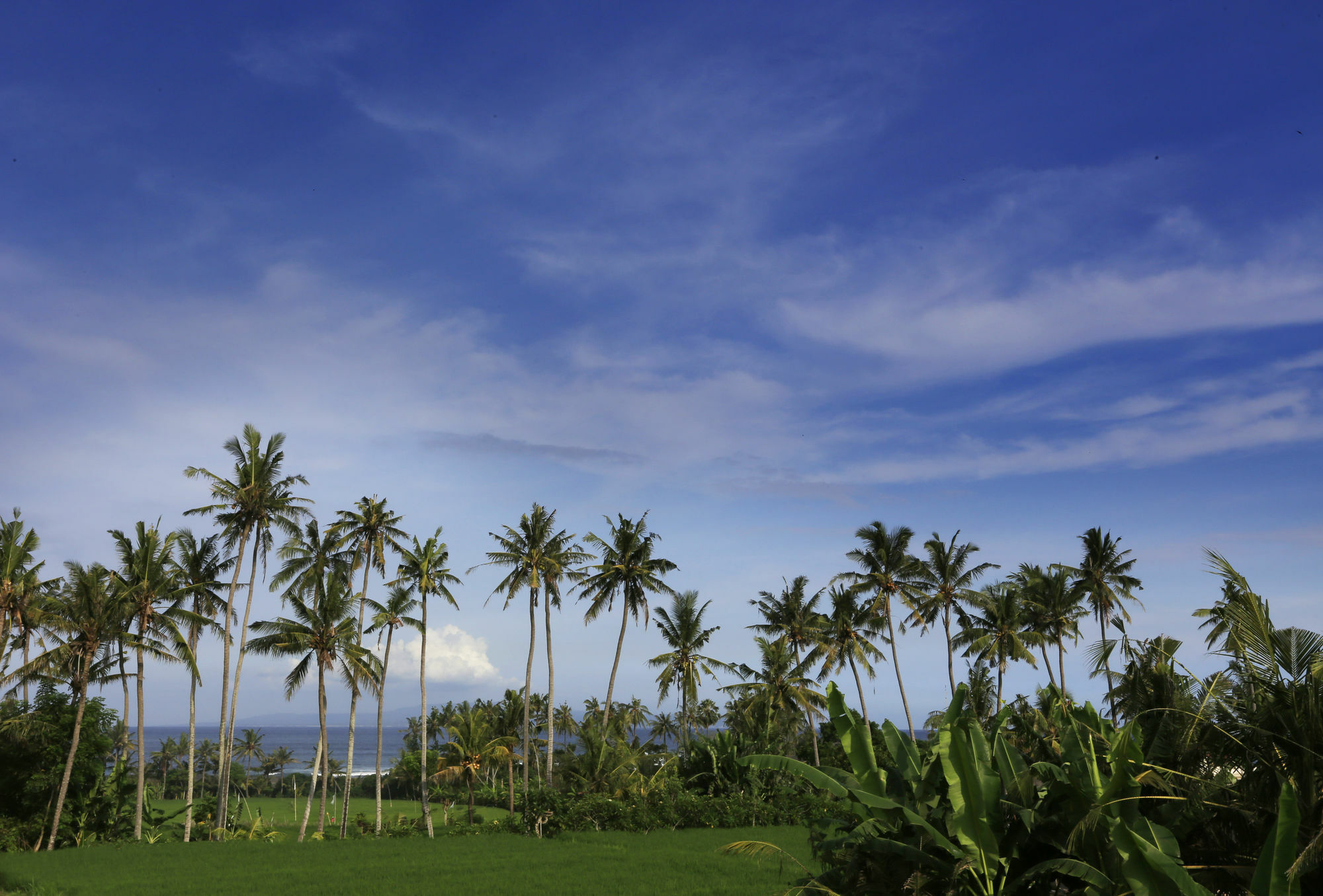 The Garga Beach Villas Ketewel Exterior foto
