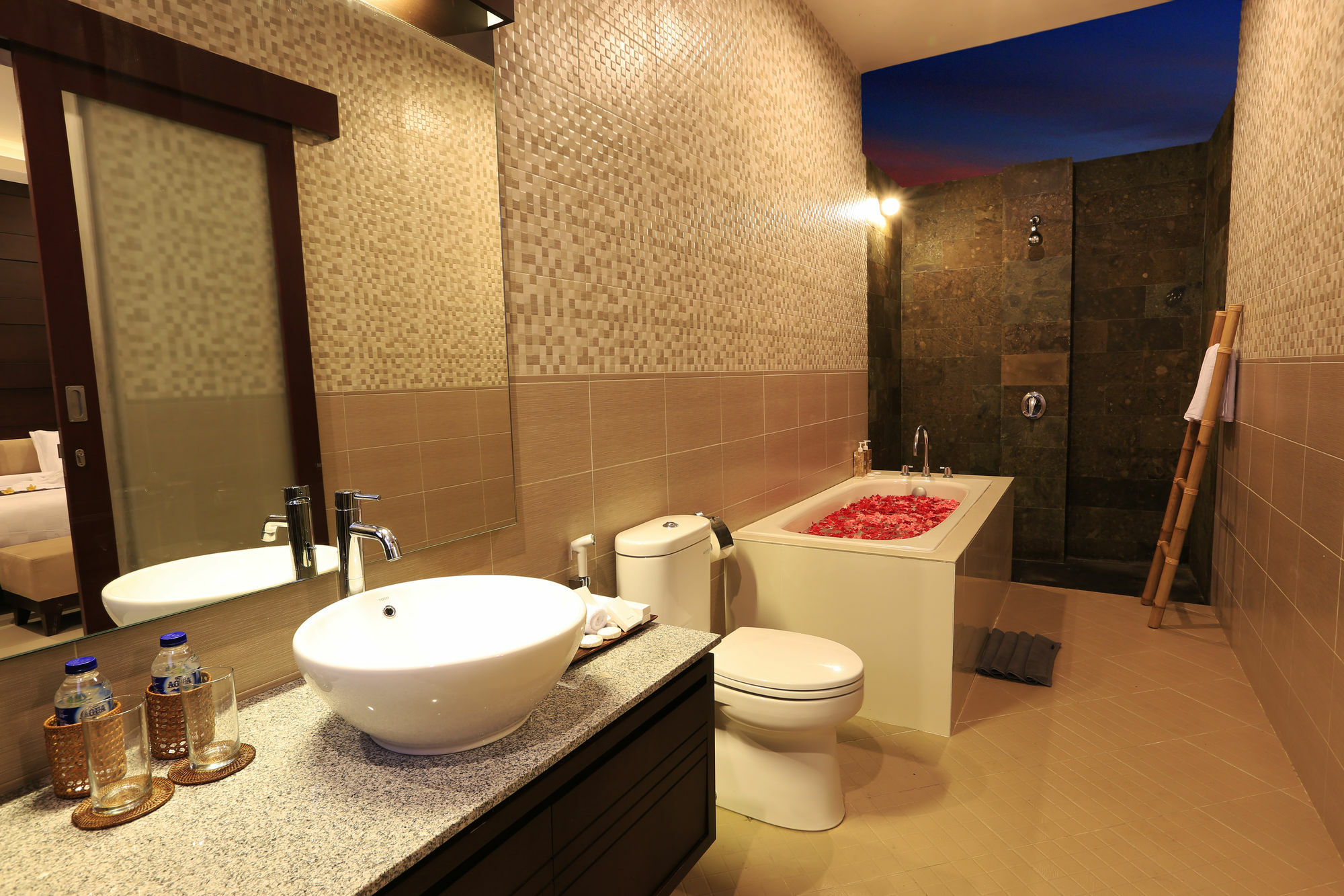 The Garga Beach Villas Ketewel Exterior foto